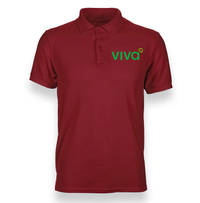 Thumbnail for VIVA AIRLINES POLO T-SHIRT 2