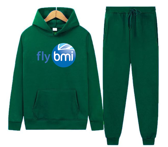 FLY BMI AIRLINES  PULLOVER