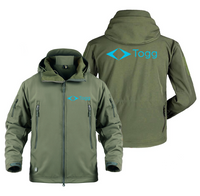 Thumbnail for Togg Automobile fleece