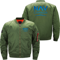 Thumbnail for NAVCANADA AIRLINES JACKET