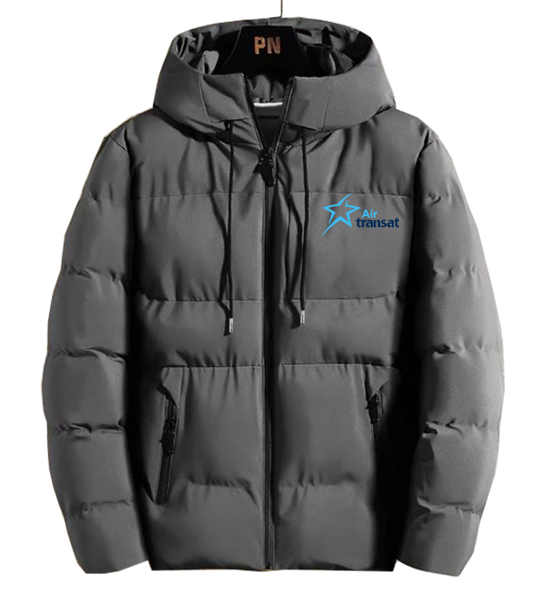 TRANSAT AIRLINES WINTER BOMBER JACKET