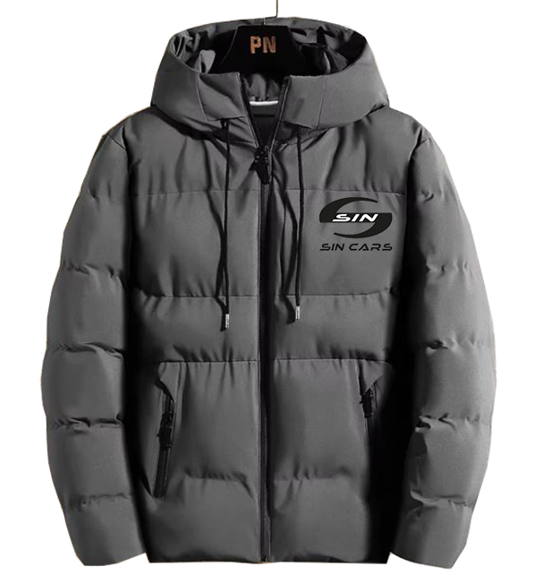 SIN AUTOMOBILE WINTER BOMBER JACKET
