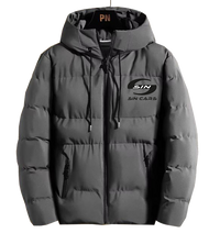 Thumbnail for SIN AUTOMOBILE WINTER BOMBER JACKET