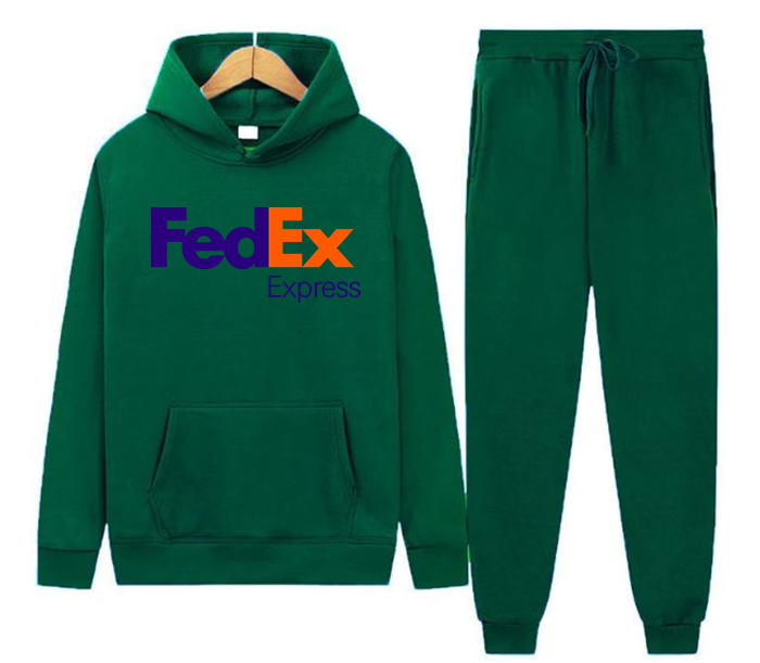 FED EX AIRLINES  PULLOVER