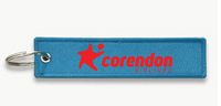 Thumbnail for CORENDON AIRLINES KEY CHAIN