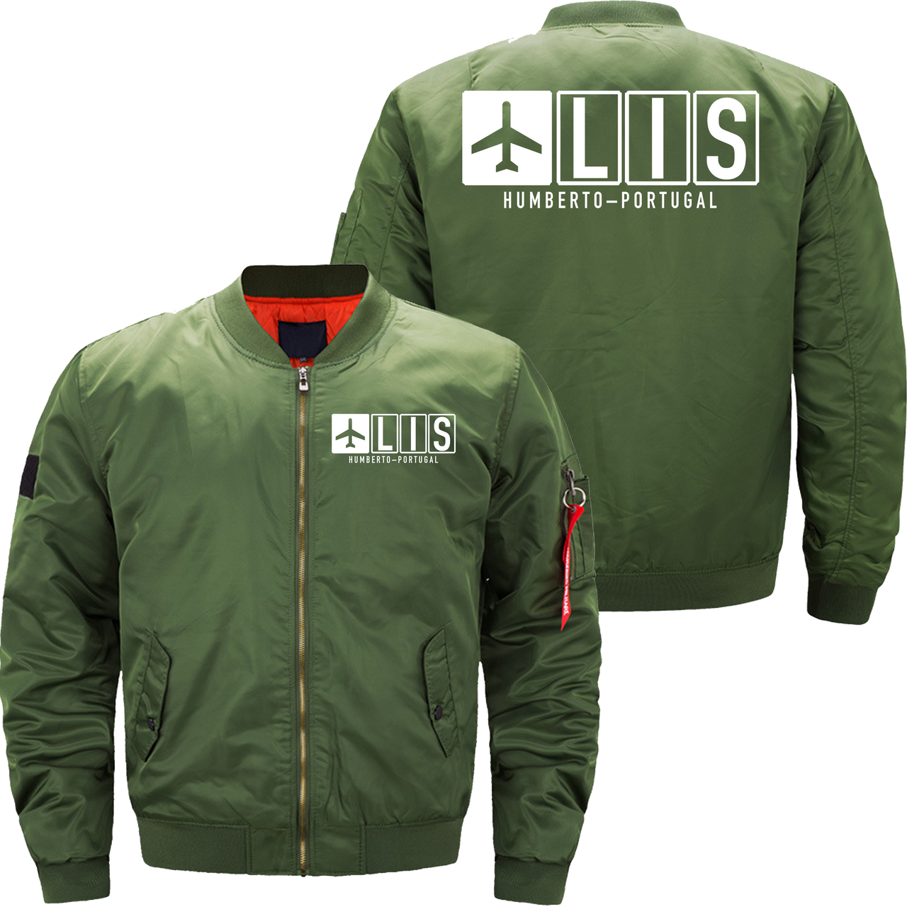 LIS AIRPOART MA1 JACKET