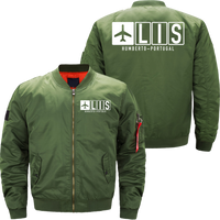 Thumbnail for LIS AIRPOART MA1 JACKET
