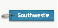 Thumbnail for SOUTHWEST AIRLINES KEY CHAIN