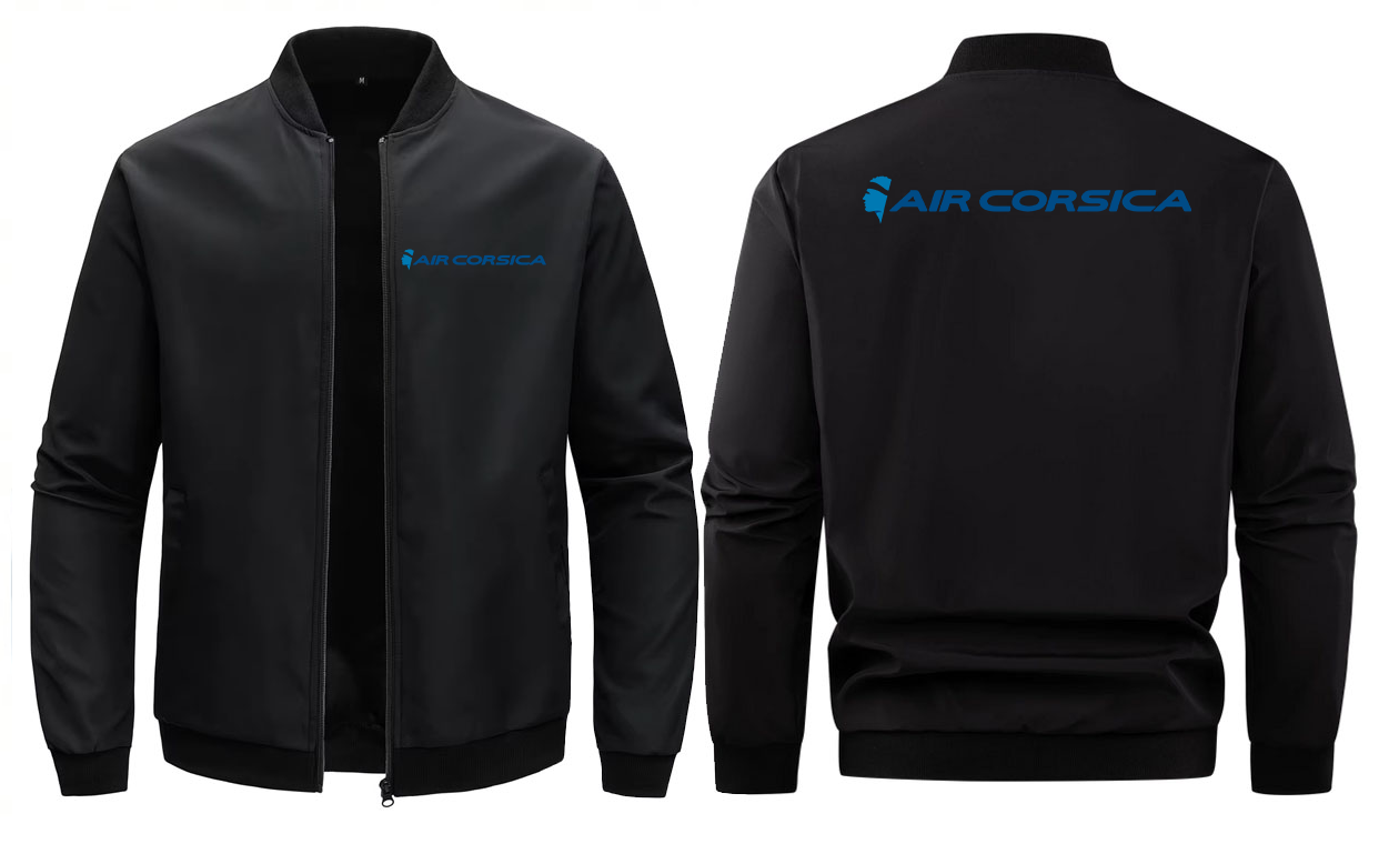 AIR CORSICA LOOSE SOLID COLOR JACKET