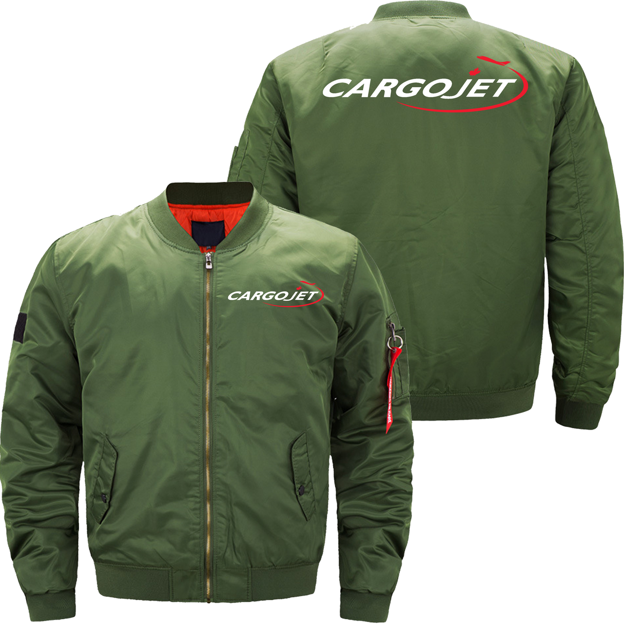 CARGO JET AIRLINES JACKET