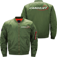 Thumbnail for CARGO JET AIRLINES JACKET