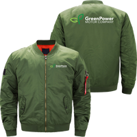 Thumbnail for GREEN POWER JACKET