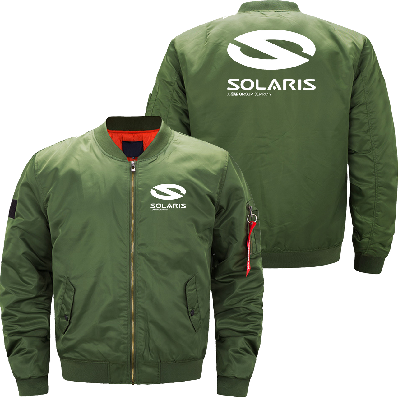 SOLARIS JACKET