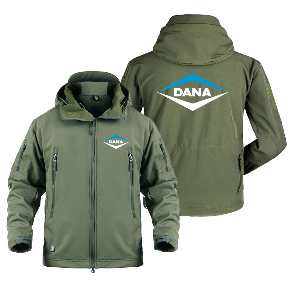 Dana Automobile fleece