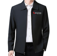 Thumbnail for Qantas Airline  Jacket