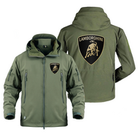 Thumbnail for Lamborghini Automobile fleece 1