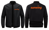 Thumbnail for SUNWING LOOSE SOLID COLOR JACKET