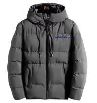 Thumbnail for AEGEAN AIRLINES WINTER BOMBER JACKET