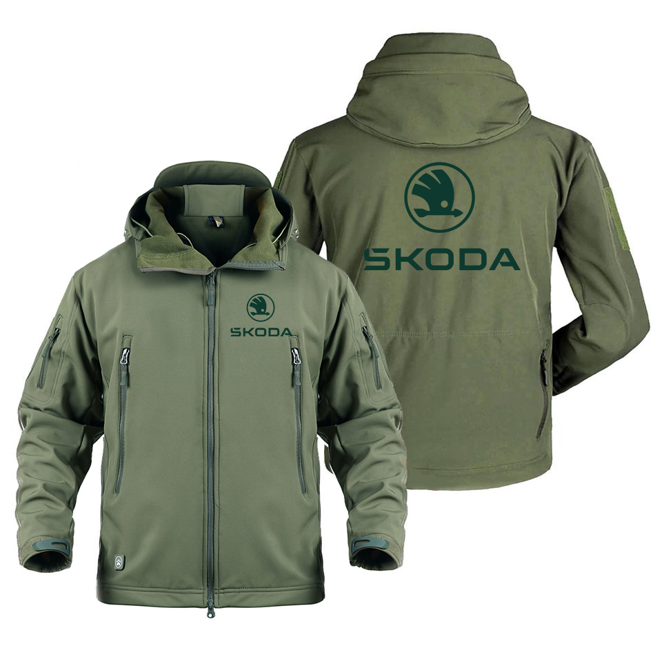 Skoda Automobile fleece