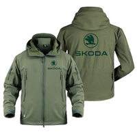 Thumbnail for Skoda Automobile fleece