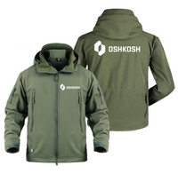 Thumbnail for Oshkosh Automobile fleece