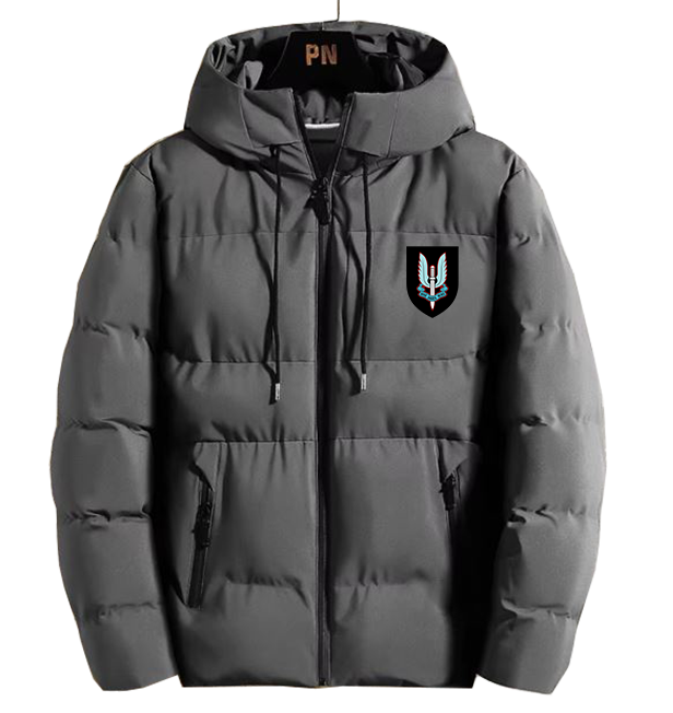 UPS AIRLINES WINTER BOMBER JACKET