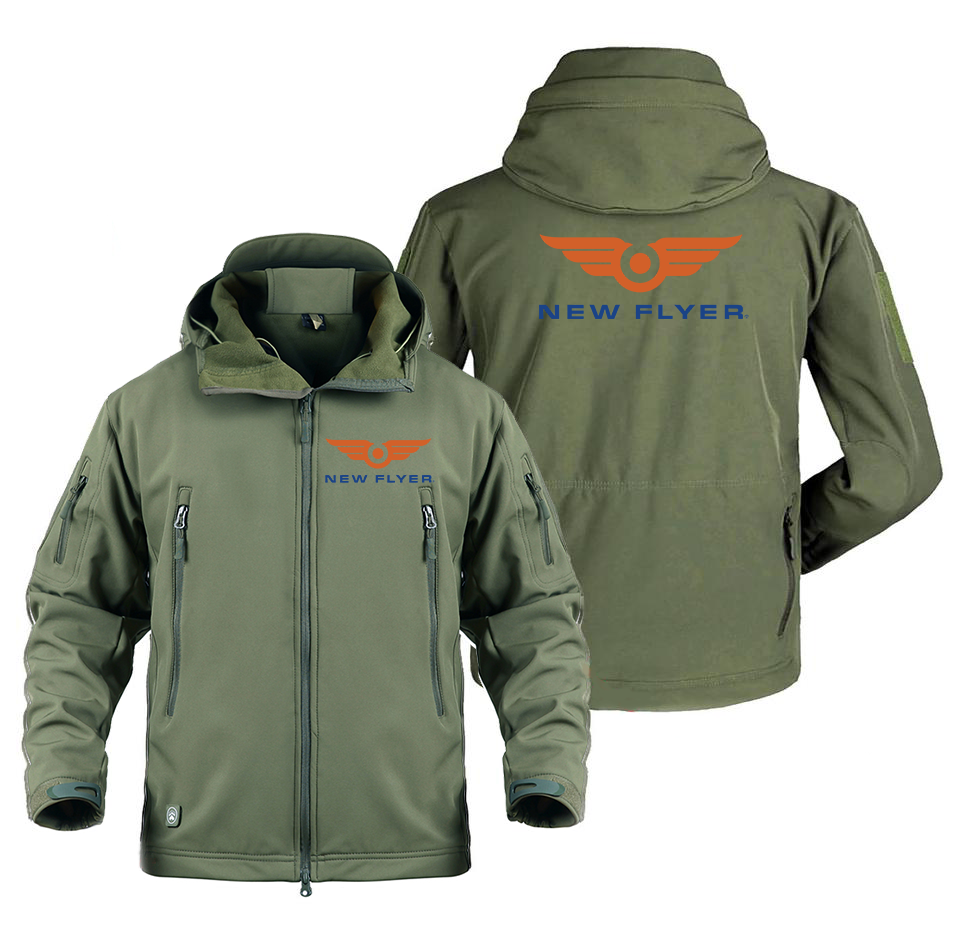 New_Flyer Automobile fleece