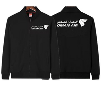 Thumbnail for OMAN AIRLINES FLEECE JACKET