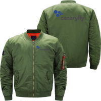 Thumbnail for CANARYFLY AIRLINES JACKET