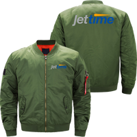 Thumbnail for JET TIME AIRLINES JACKET