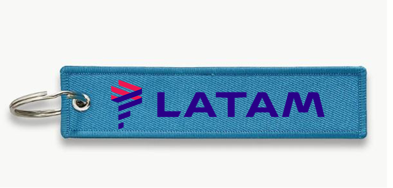 LATAM KEY CHAIN