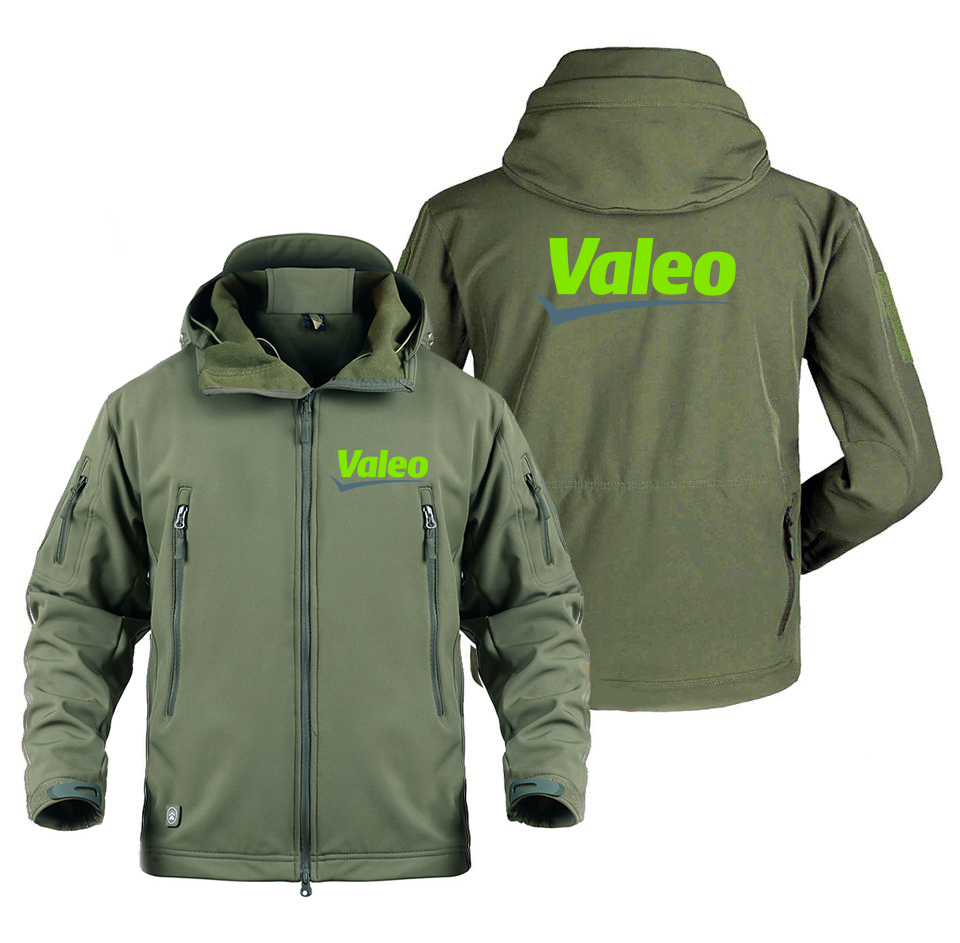 Valeo Automobile fleece