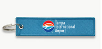Thumbnail for TAMPA AIRPORT KEY CHAIN