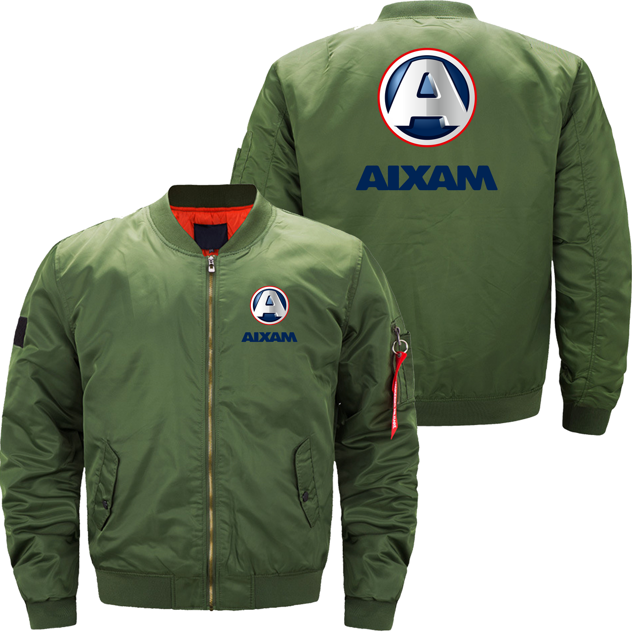 AIXAM  JACKET 2