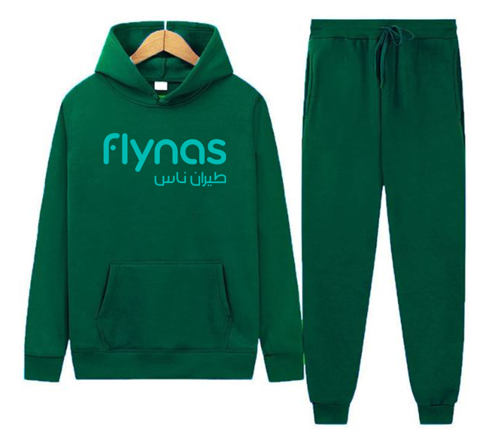 FLYNAS AIRWAYS PULLOVER