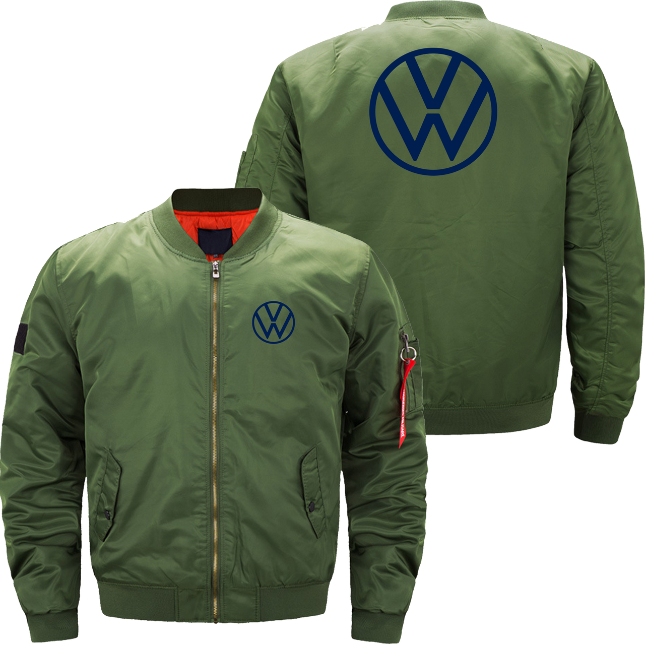 W JACKET