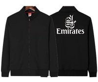 Thumbnail for EMIRATES AIRLINES FLEECE JACKET
