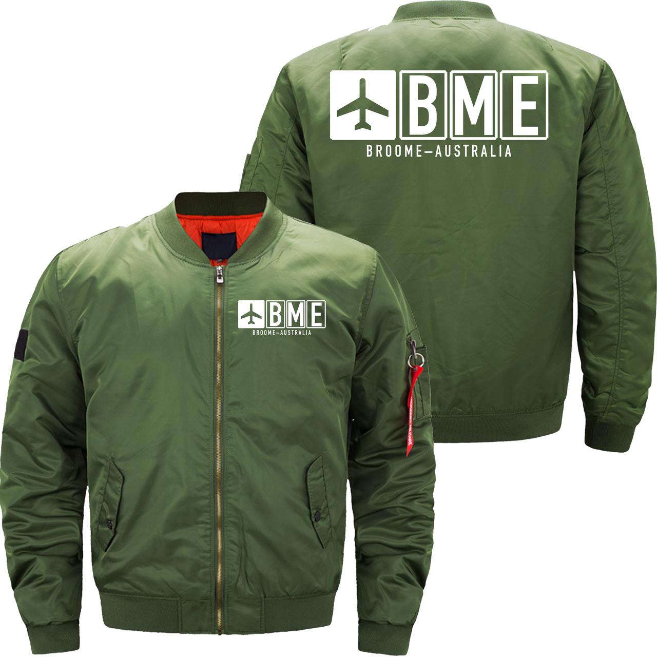 BME AIRPOART MA1 JACKET