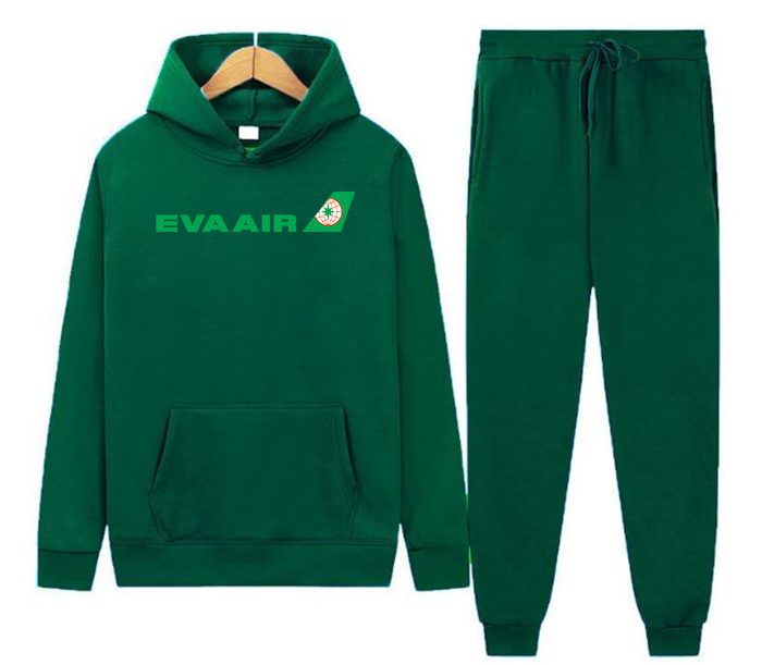 EVAAIR AIRWAYS PULLOVER 2