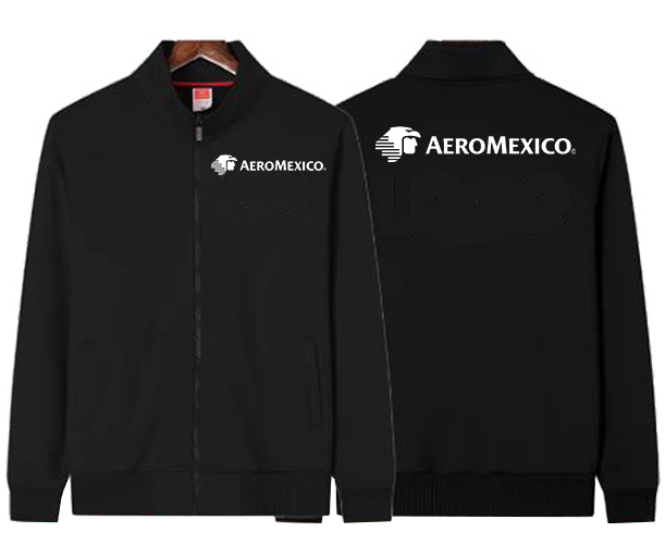 MEXICO AIRLINES FLEECE JACKET