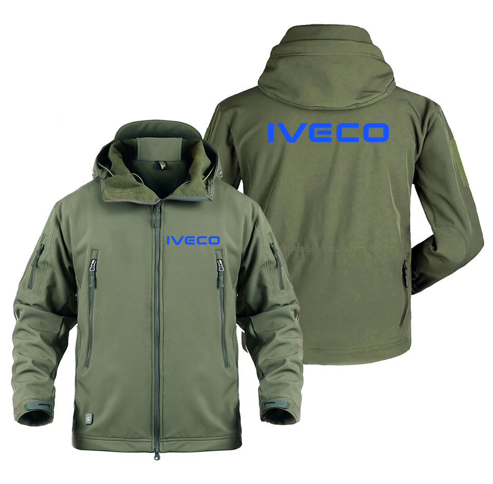 Iveco Automobile fleece