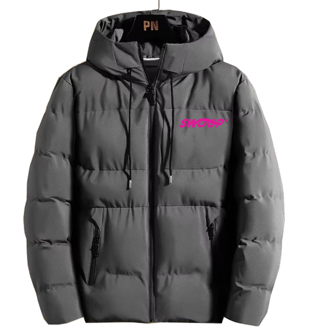 SWOOP AIR WINTER BOMBER JACKET