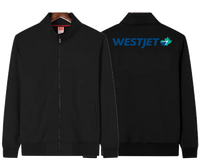 Thumbnail for WESTJET AIRLINES FLEECE JACKET