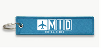 Thumbnail for MID AIRPORT KEY CHAIN