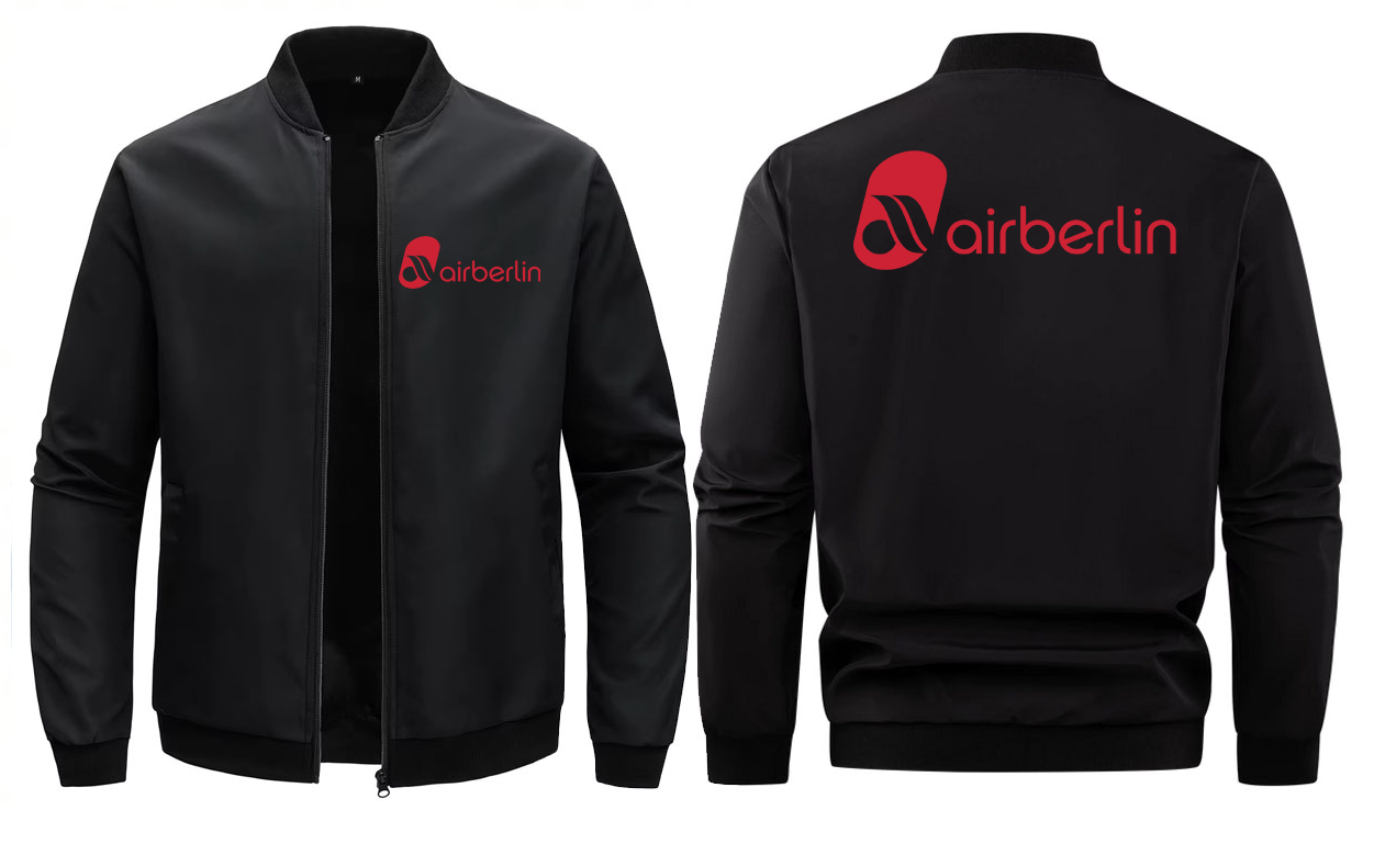AIR BELIN LOOSE SOLID COLOR JACKET