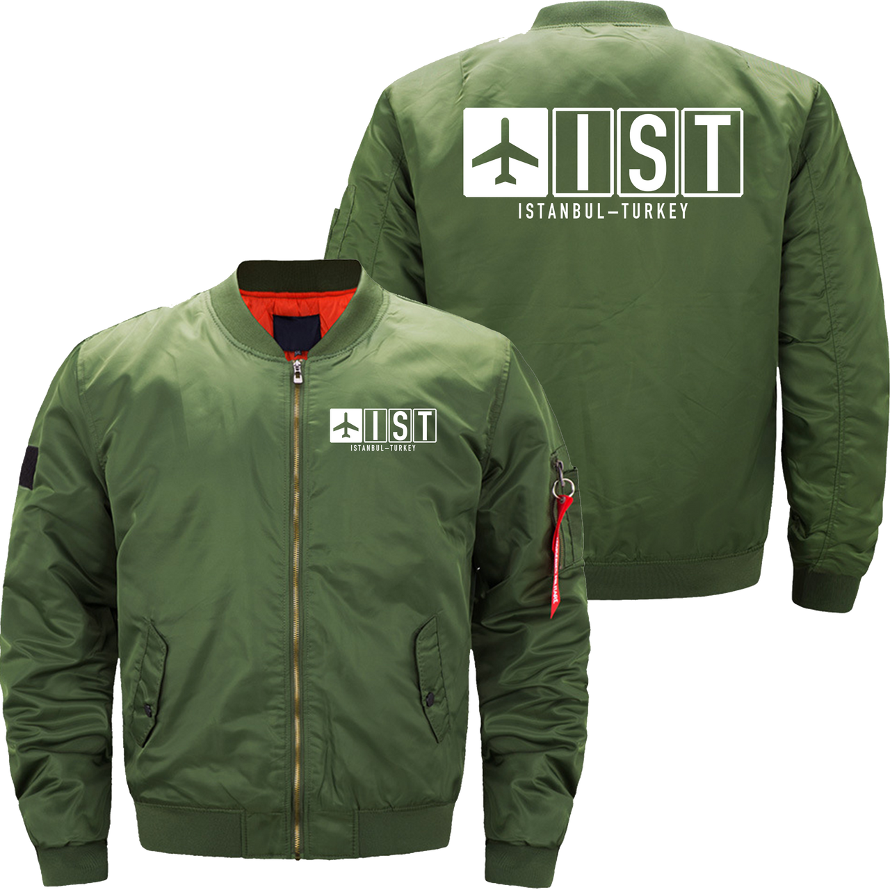 IST AIRPOART MA1 JACKET