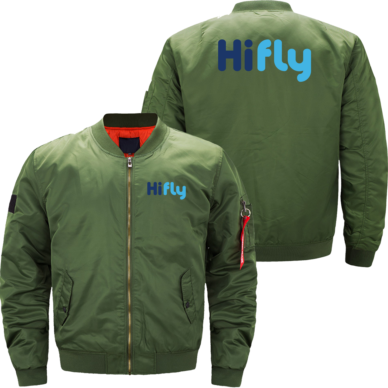 HIFLY AIRLINES JACKET