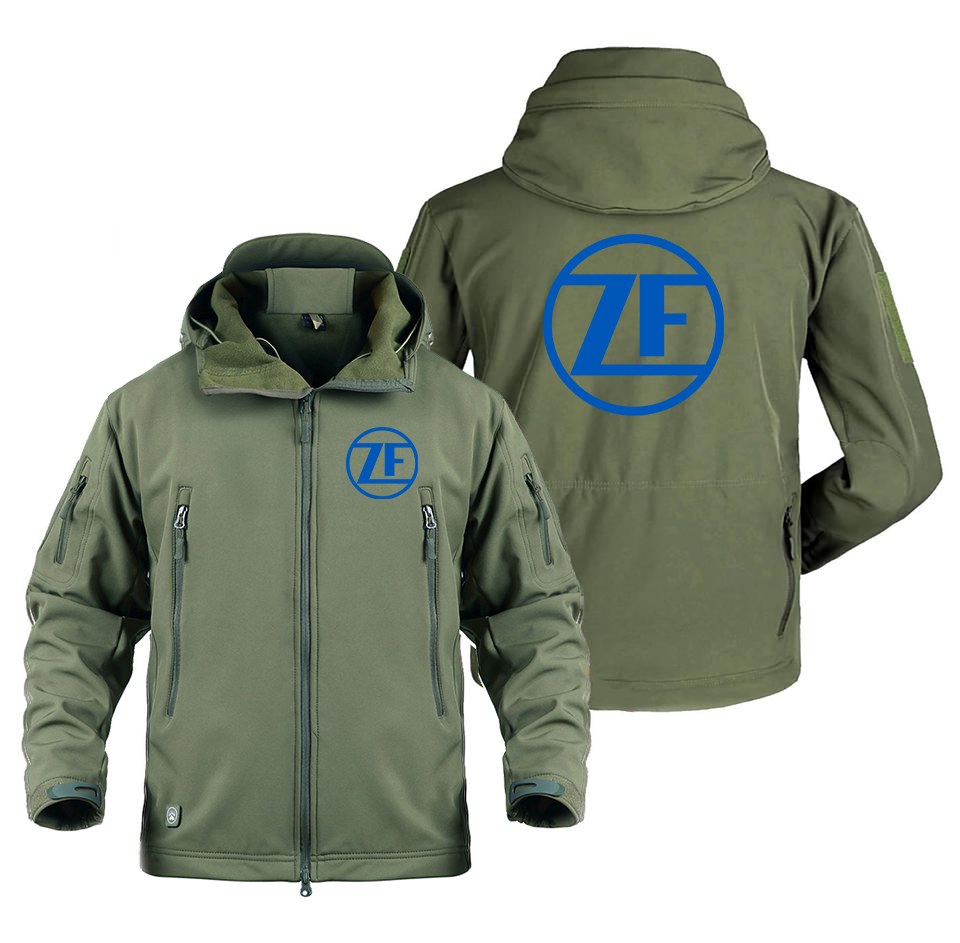 ZF Automobile fleece