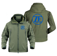 Thumbnail for ZF Automobile fleece