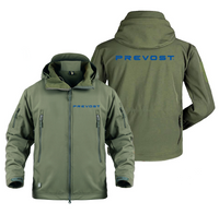 Thumbnail for Prevost Automobile fleece